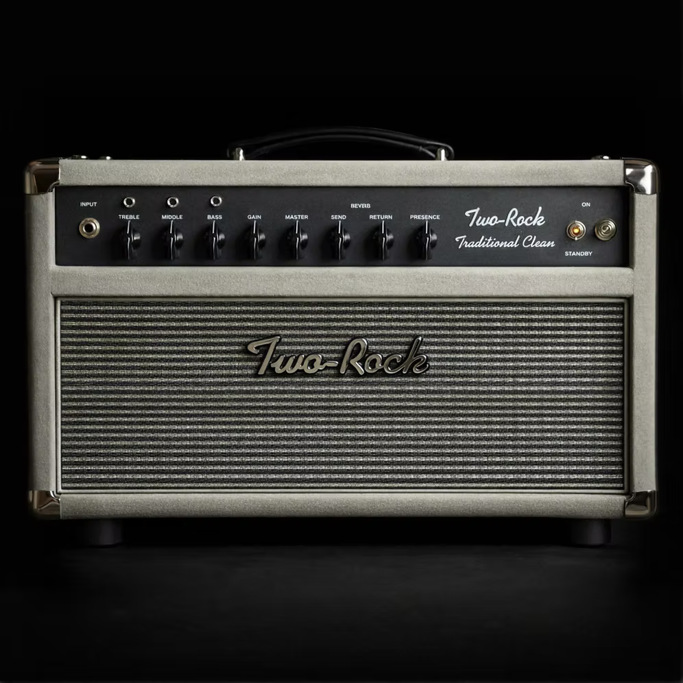 Two-Rock Traditional Clean Pack [TONEX]